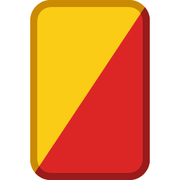 Second yellow