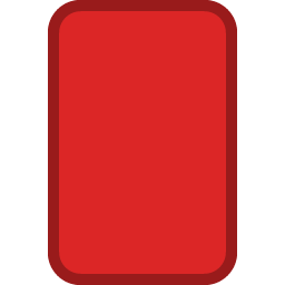 Red card