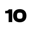 Shirt number 10
