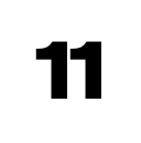 Shirt number 11