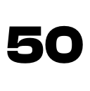 Shirt number 50