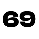 Shirt number 69