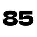 Shirt number 85