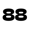 Shirt number 88