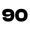 Shirt number 90