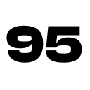 Shirt number 95