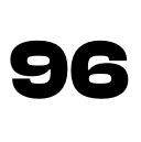 Shirt number 96
